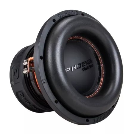 DL Audio Phoenix black bass 10 сабвуфер