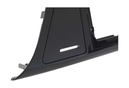 Рамка для установки в Toyota C-HR 2019+ MFB дисплея (правый руль) Тип2