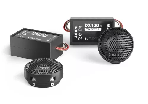 Фото hertz dt 24.3 твитер Hertz DT 24.3 твитер