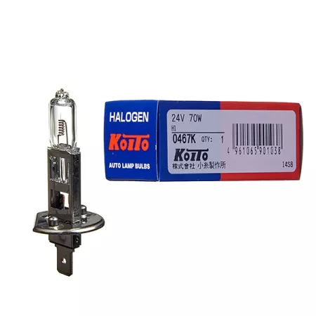 Лампа Koito H1 24V 70W (other brand)