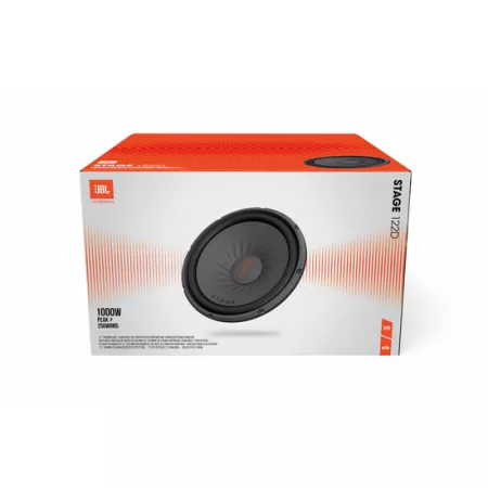 JBL STAGE122D (2катушки) сабвуфер
