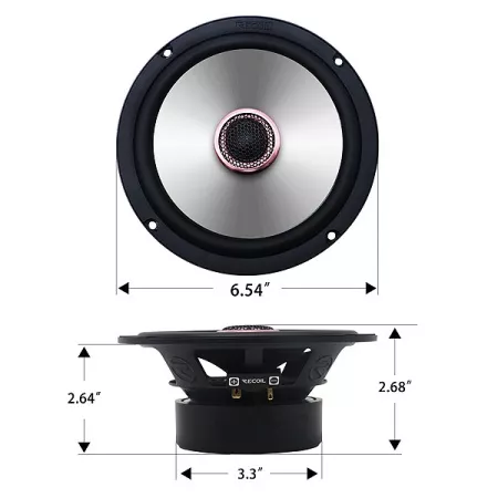 Recoil Pink RAX-65 Coax