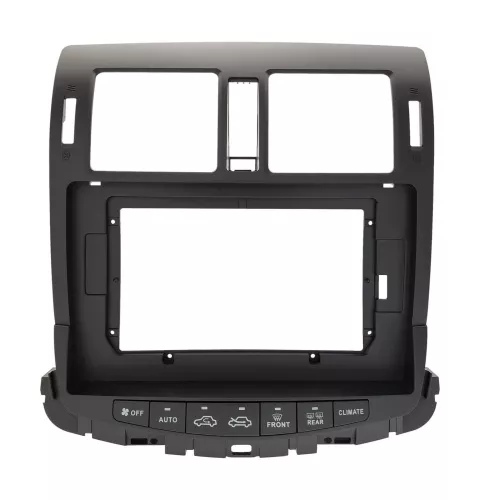 Установочный комплект для дисплеев MFA типа в Toyota Crown 2008 - 2012 (для авто без монитора)