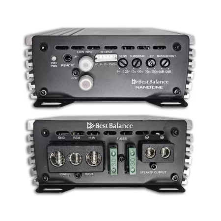 Best Balance NANO ONE усилитель