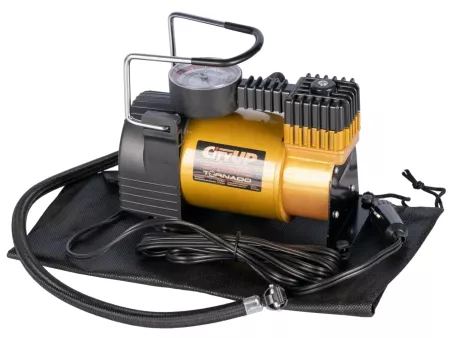 Компрессор автомобильный "CityUP" АС-580 TORNADO , 10 атм, 35 л/мин