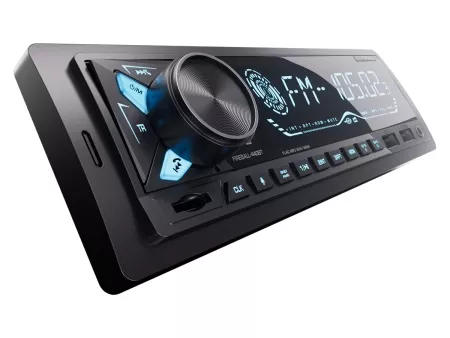 Фото магнитола aura amh-440bt (1din) Магнитола AURA AMH-440BT (1DIN)