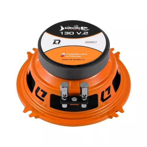 Акус. сист. DL Audio Barracuda 130 V.2