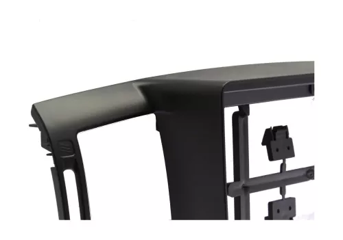 Рамка для установки в Infiniti M35, Nissan Fuga 2005 - 2009 MFB дисплея IN 003N