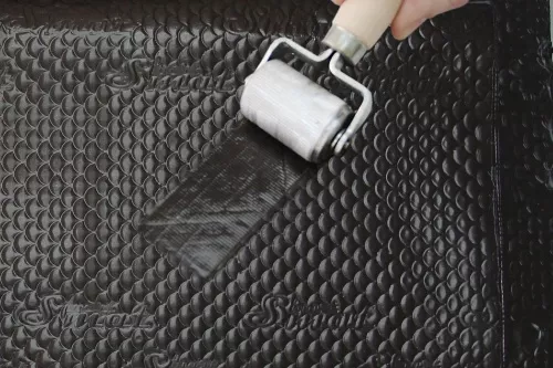 Фото smartmat black 40 (0,75 х 0,47) вибропоглощающий материал SmartMat Black 40 (0,75 х 0,47) вибропоглощающий материал