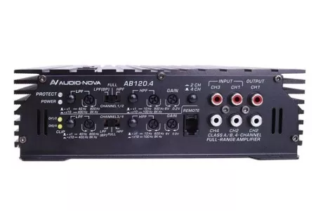 AUDIO NOVA AB120.4 усилитель
