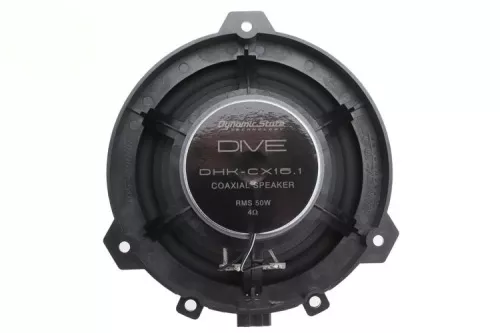 Dynamic State DHK-CX16.1 DIVE Series для штатных мест а/м HYUNDAI, KIA