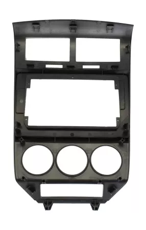 Рамка для установки в Dodge Caliber 2006 - 2009 MFA дисплея