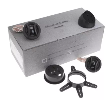 Dynamic State SLC-26T твитер