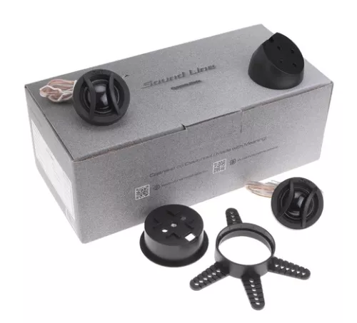 Фото dynamic state slc-26t твитер Dynamic State SLC-26T твитер