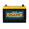 Фото alphaline ultra umf115d26r 88ач 800а аккумулятор автомобильный Alphaline ULTRA UMF115D26R 88Ач 800А аккумулятор автомобильный