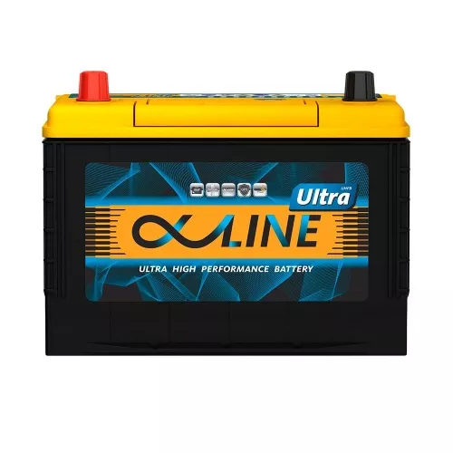 Фото alphaline ultra umf115d26r 88ач 800а аккумулятор автомобильный Alphaline ULTRA UMF115D26R 88Ач 800А аккумулятор автомобильный