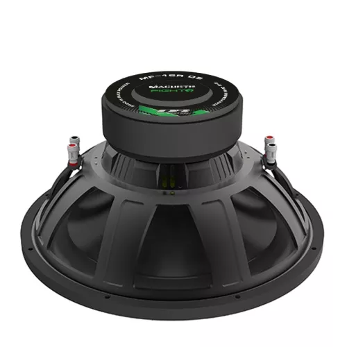 Фото deaf bonce machete mf-15rd2 2+2 ohm сабвуфер Deaf Bonce Machete MF-15RD2 2+2 OHM сабвуфер