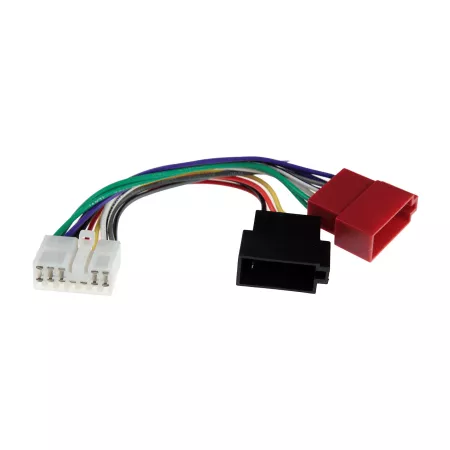 ISO коннектор для штатной магнитолы Suzuki OIC-SZ96-03