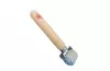 Валик прикаточный StP 30мм с деревянной ручкой