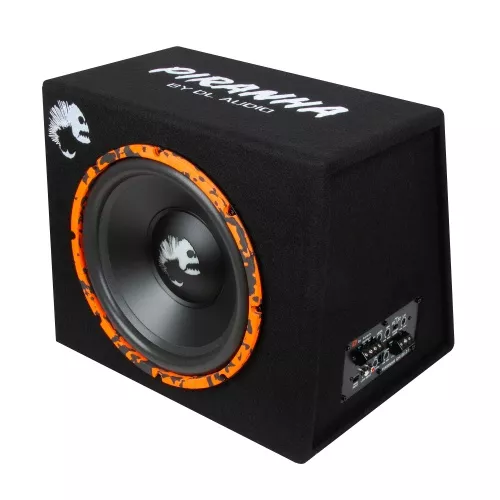 Фото dl audio piranha 12a se 2.1 сабвуфер активный DL Audio Piranha 12A SE 2.1 сабвуфер активный