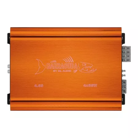 DL Audio Barracuda 4.65 усилитель