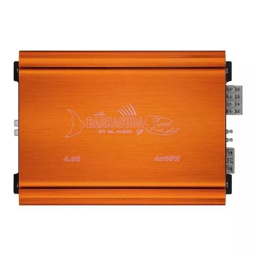 DL Audio Barracuda 4.65 усилитель