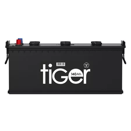 Tiger (Рязань) 140.4 140Ач 900А рос аккумулятор