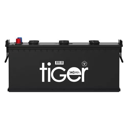 Фото tiger (рязань) 140.4 140ач 900а рос аккумулятор Tiger (Рязань) 140.4 140Ач 900А рос аккумулятор