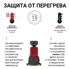 Компрессор воздушный AUTOPROFI, 30 л./мин., 12V/13A, 150W, 7 Атм., съемный шланг 3 м., кабель питания 3 м., питание от прикуривателя, защита от перегр