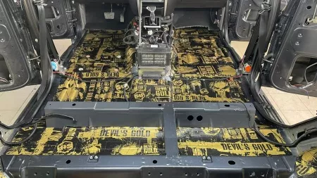 StP Вибропласт Devil's GOLD 3.0 мм (0.47 х 0.75) вибропоглощающий материал