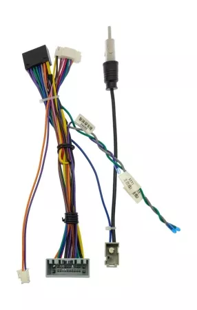 Комплект проводов WM-MT Honda 2020 + (основной, антенна, CAN)