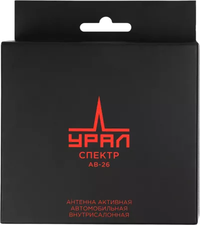 Ural АВ-26 антенна СПЕКТР