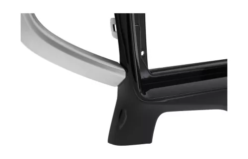 Фото рамка для установки в suzuki solio (2016 - 2020) mfb матовая Рамка для установки в Suzuki Solio (2016 - 2020) MFB матовая