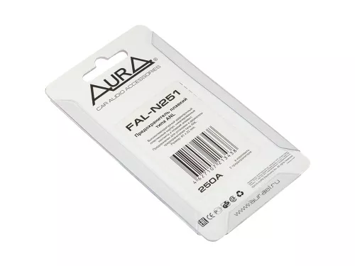 Фото aura fal-n251 предохранитель anl 250a Aura FAL-N251 предохранитель ANL 250A