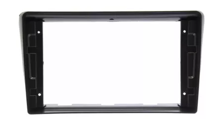 Рамка для установки в Toyota Avensis (2003-2009) MFB silver