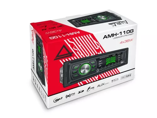 Фото aura amh-110g Aura AMH-110G