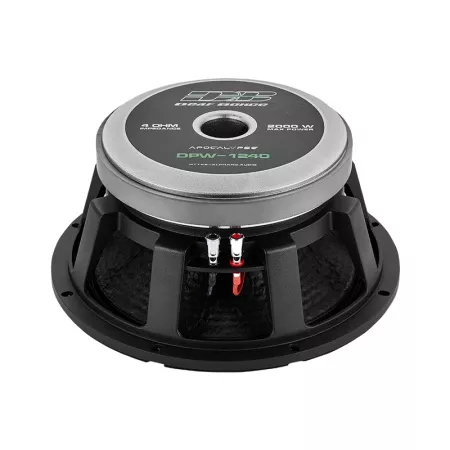 Deaf Bonce Apocalypse DPW-1240 сабвуфер