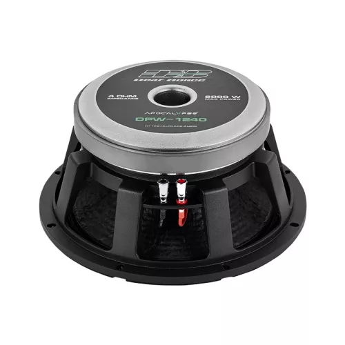 Фото deaf bonce apocalypse dpw-1240 сабвуфер Deaf Bonce Apocalypse DPW-1240 сабвуфер
