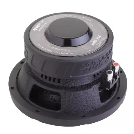 Dynamic State SARMAT SMW-202 сабвуфер