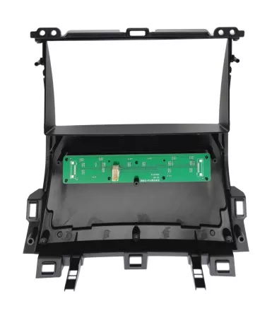 Рамка для установки в Toyota Prado, Lexus GX (2002-2009) MFB большая