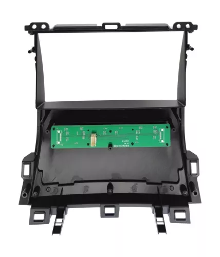 Рамка для установки в Toyota Prado, Lexus GX (2002-2009) MFB большая