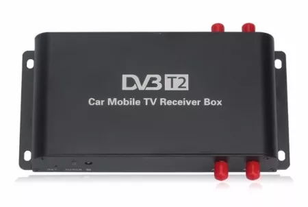 Цифровой DVB-T2 тюнер 4 Антенны до 160 км/ч DT9-1_