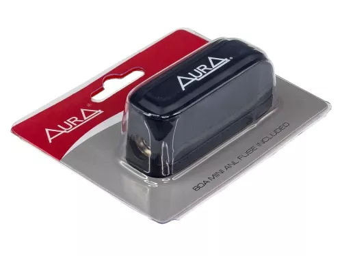 Фото aura fhm-1148 держатель предохранителя  Aura FHM-1148 держатель предохранителя
