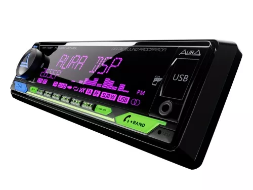 AURA AMH-79DSP автомобильная процессорная магнитола