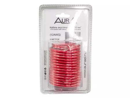 Aura SCA-B400 нарезка 12GA (5м)