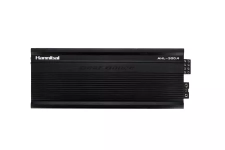 Deaf Bonce Hannibal AHL-300.4 усилитель
