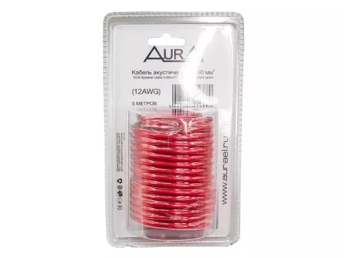 Aura SCA-B400 нарезка 12GA (5м)
