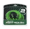 Deaf Bonce Machete Fight RCA 5m