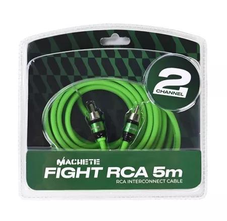 Deaf Bonce Machete Fight RCA 5m