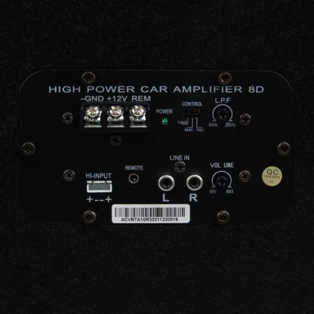 ACV BTA-10R активный корпусной сабвуфер